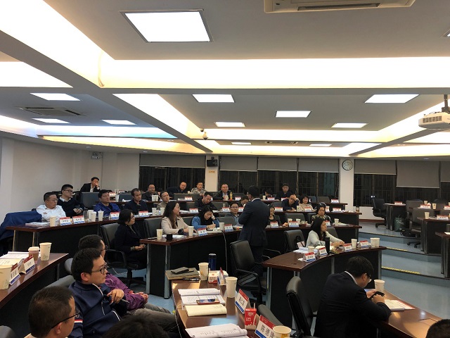 (图为讲座现场)