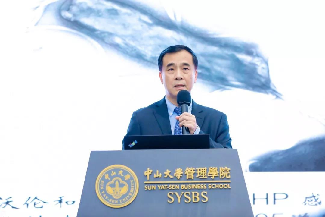 永利集团3044官网第七附属医院何裕隆院长做健康主题讲座