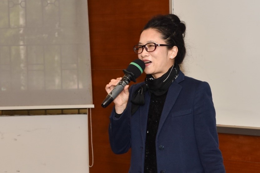 402永利集团官网刘静艳副院长当选EMBA校友理事会会长讲话