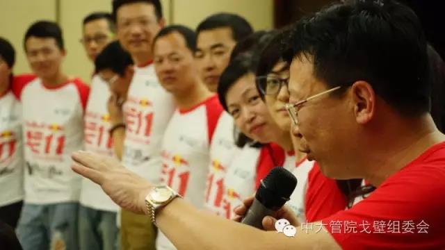 戈11A队，戈13B队队长，戈友会赞助商能创物流董事长。