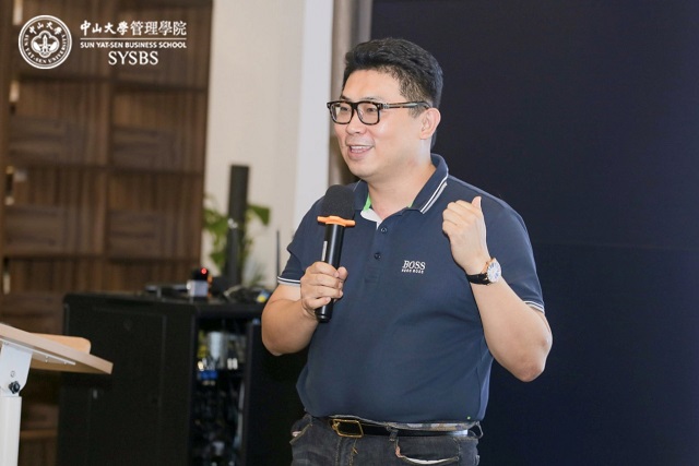 EMBA36期校友、永利集团3044官网药学院博士、拓普基因创始人兼董事长由晓斌