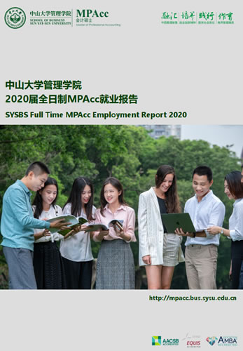 SYSBS-Full-Time-MPAcc-Employment-Report-2020