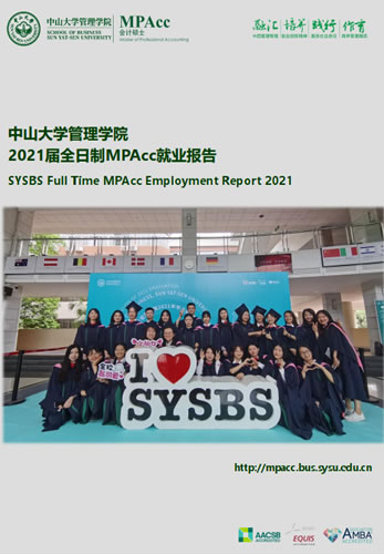 SYSBS-Full-Time-MPAcc-Employment-Report-2021
