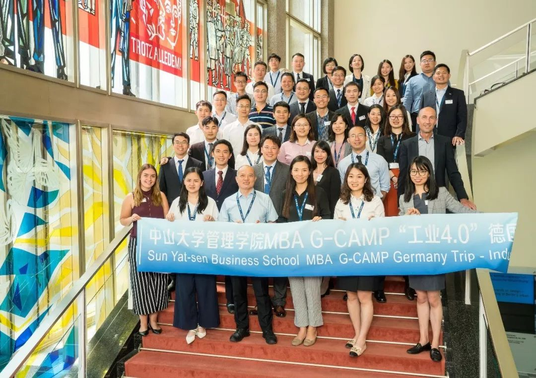 2018 MBA G-CAMP National University of Singapore 'Quality Management ' Project