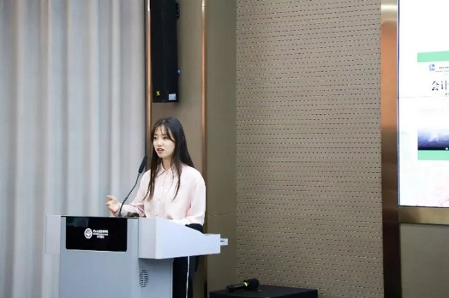 肖静萱同学分享