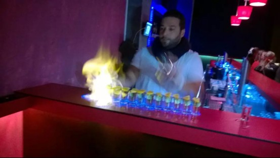 火焰游戏-摄于德国科隆